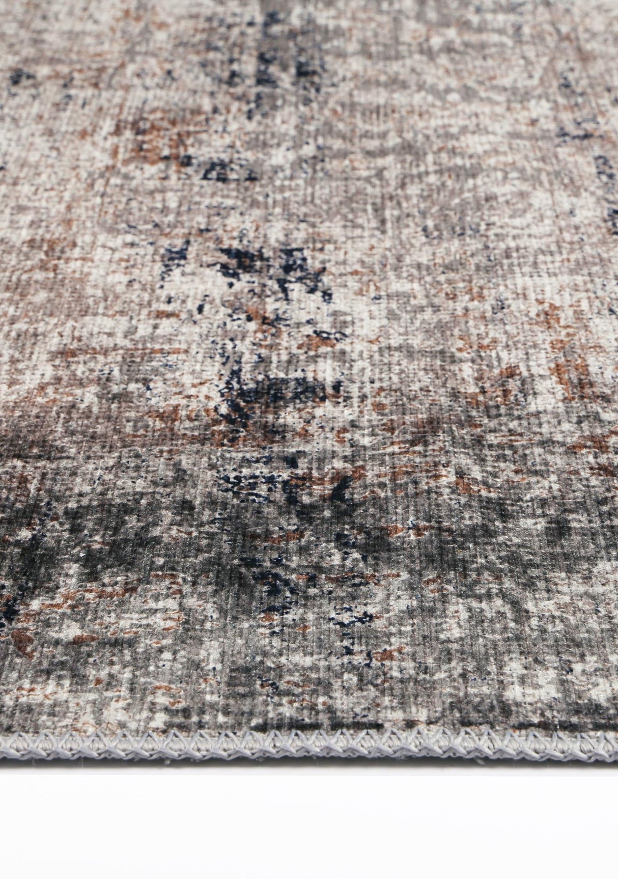 vintage-crown-anne-echo-blue-grey-distressed-vintage-rug 240X310