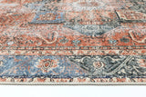 vintage-crown-cezanne-terracotta-sky-distressed-vintage-rug 80X400