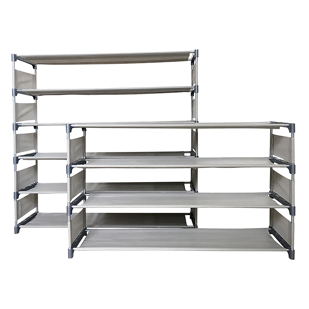 50 Pairs 10 Tiers Shoe Rack