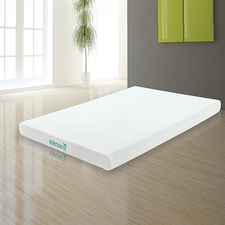 Palermo Double Mattress Memory Foam Green Tea Infused CertiPUR Approved