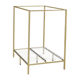 4 Four Poster Double Bed Frame