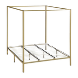 4 Four Poster King Bed Frame