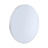 60cm Round Wall Mirror Bathroom Makeup Mirror by Della Francesca