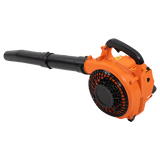 Petrol Leaf Blower 25.4cc 2-Stroke Petrol Hand Garden Yard Outdoor