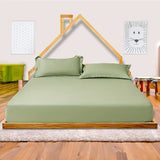 Pine Wood Floor Bed House Frame for Kids and Toddlers