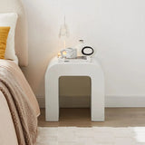 Rhett Curve Side Table