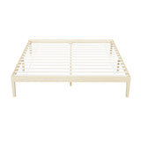 BRUNO Wooden Bed Frame - King Size