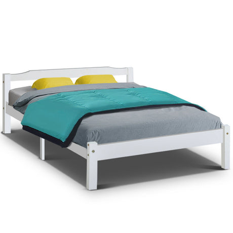 LEXI Bed Frame Double Size