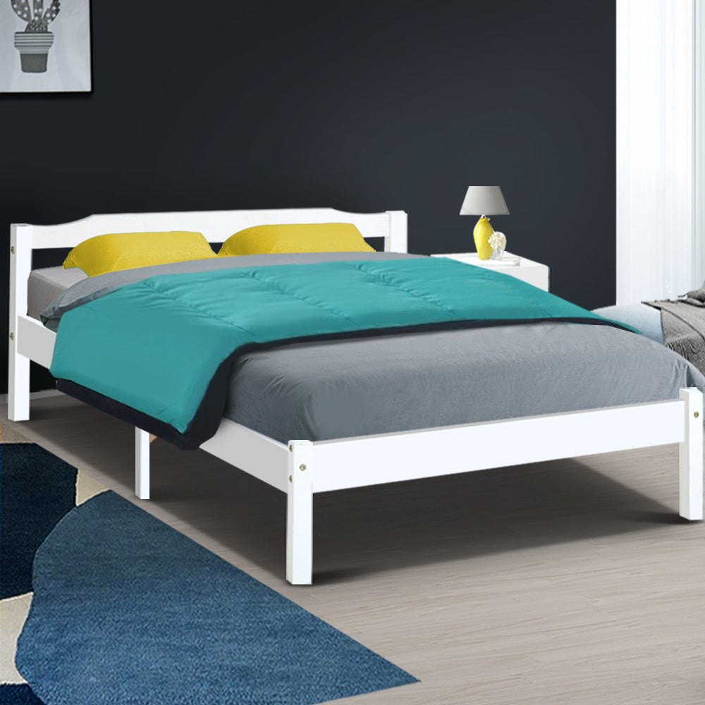 LEXI Bed Frame Double Size