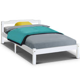 LEXI Bed Frame - King Single Size