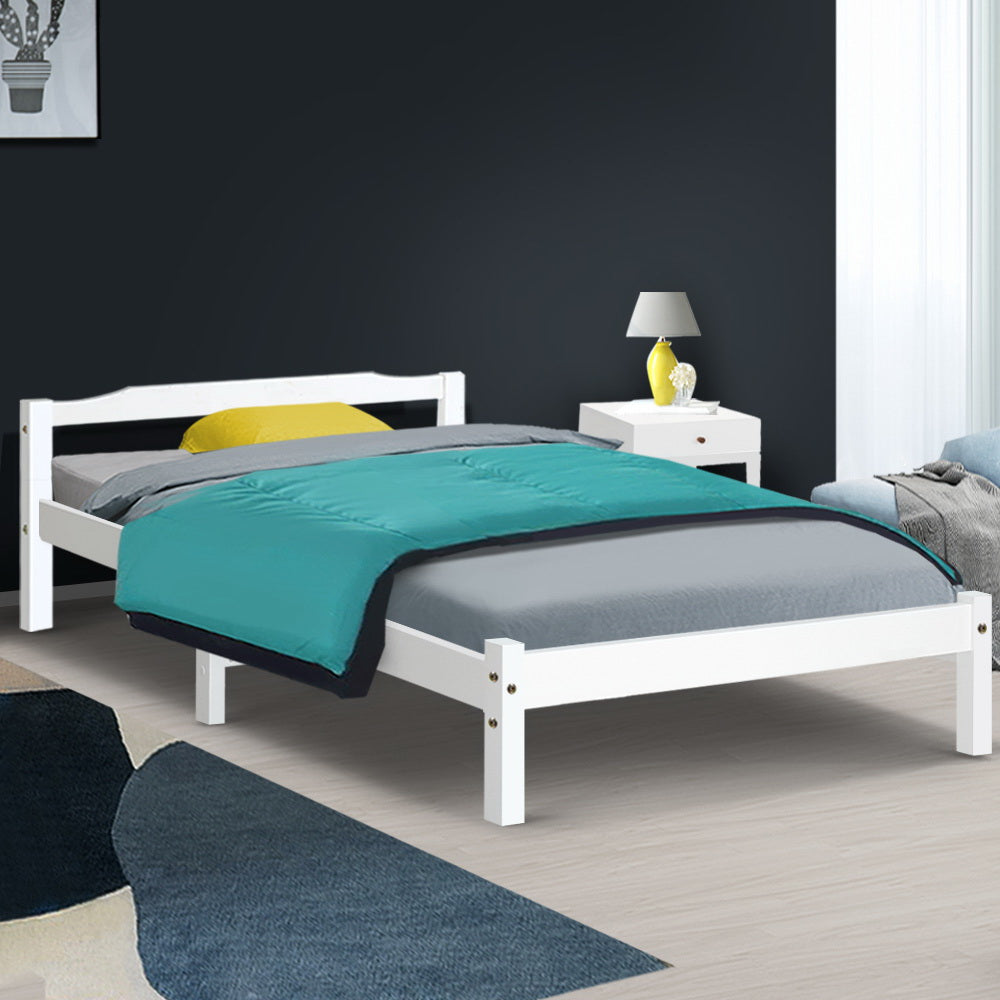 LEXI Bed Frame - King Single Size