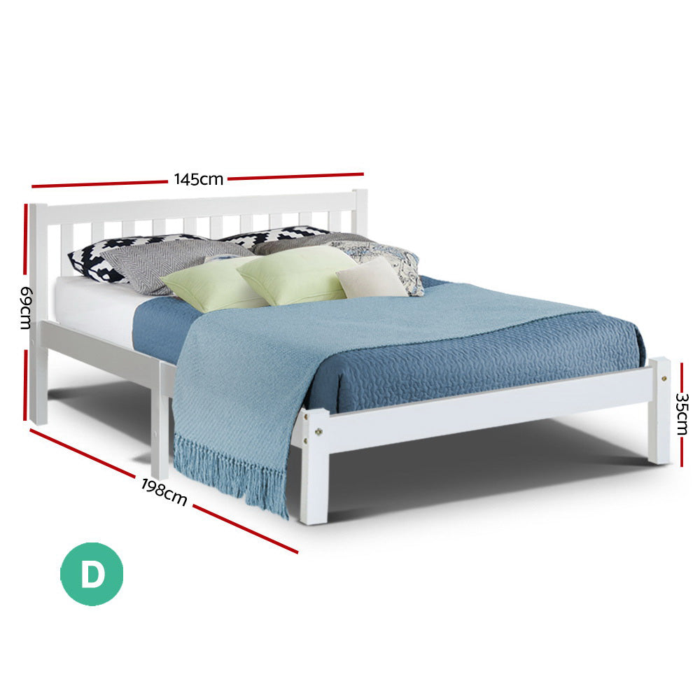 Sofie Bed Frame Double Size