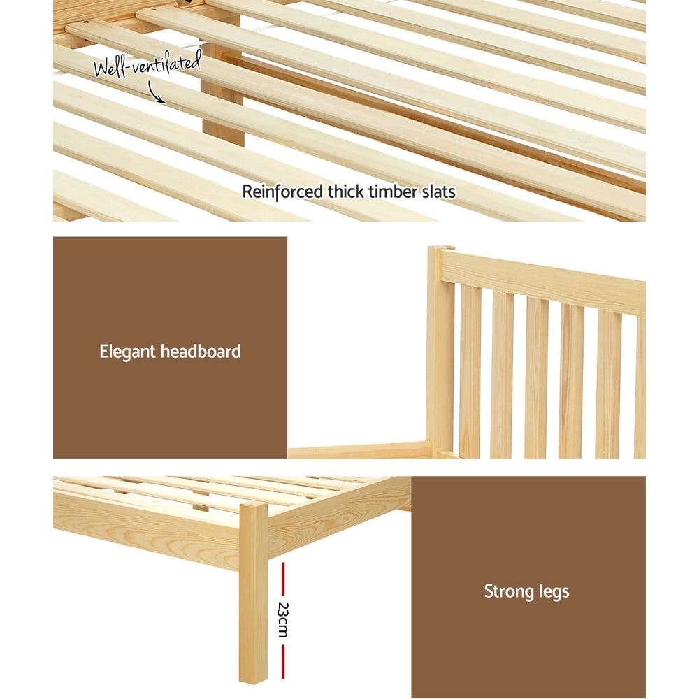 SOFIE Single Bed Frame