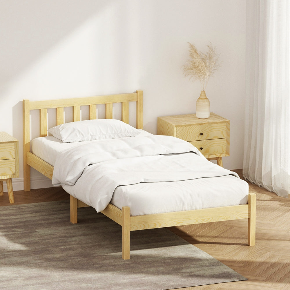 SOFIE Single Bed Frame