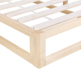 KALAM Queen Bed Frame