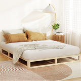 KALAM Queen Bed Frame